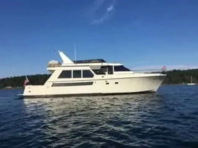 Tollycraft 57 Pilothouse Motor Yacht