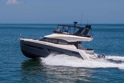 Carver flybridge