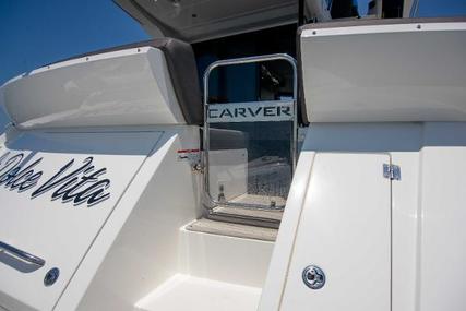 Carver flybridge