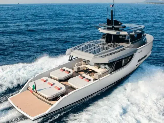 Arcadia Yachts Sherpa