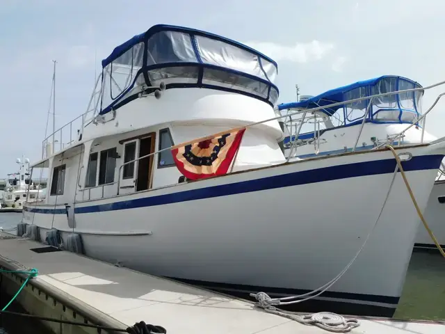 Wittholz Europa Sedan Trawler