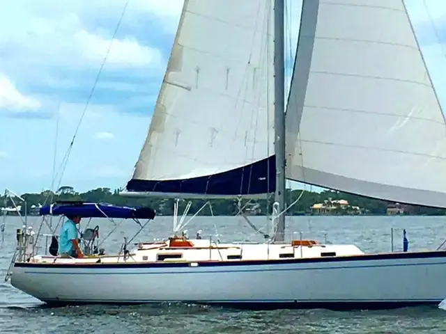 Morgan 384 Masthead Sloop