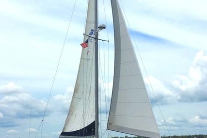 Morgan 384 Masthead Sloop