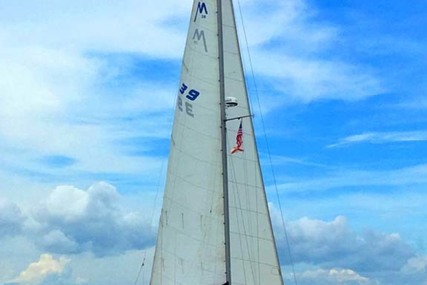 Morgan 384 Masthead Sloop