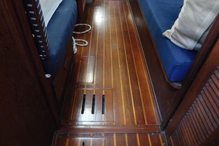 Morgan 384 Masthead Sloop