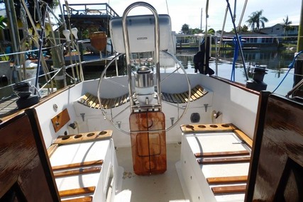 Morgan 384 Masthead Sloop