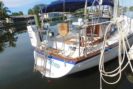 Morgan 384 Masthead Sloop