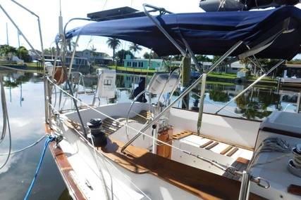 Morgan 384 Masthead Sloop