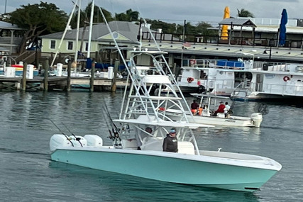 Bahama Open with tower