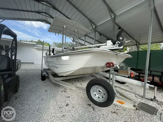 Carolina Skiff 1780 DLX