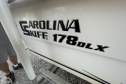 Carolina Skiff 1780 DLX