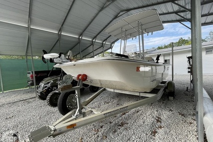 Carolina Skiff 1780 DLX