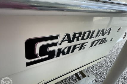 Carolina Skiff 1780 DLX