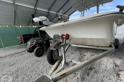 Carolina Skiff 1780 DLX