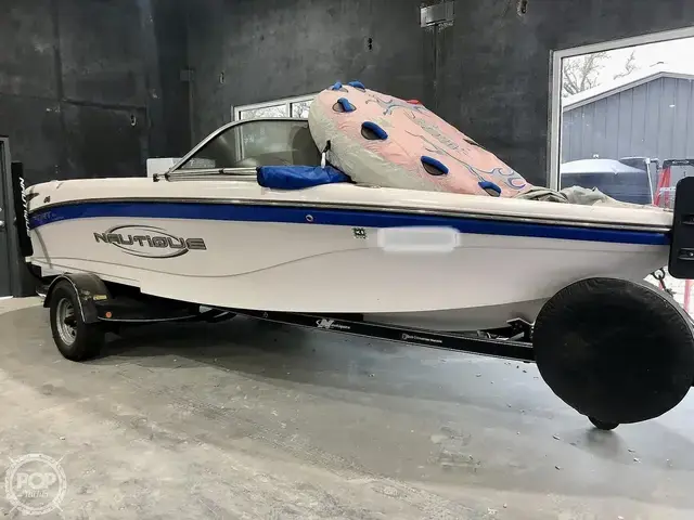 Nautique Sport SV211 Limited