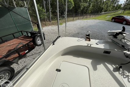 Carolina Skiff 1780 DLX