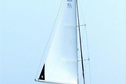 Legend 33 - Bilge keel