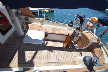 Volkerak 43 Pilothouse