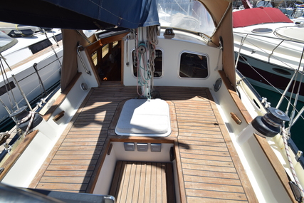 Volkerak 43 Pilothouse