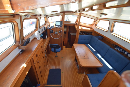 Volkerak 43 Pilothouse