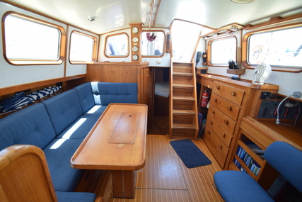 Volkerak 43 Pilothouse