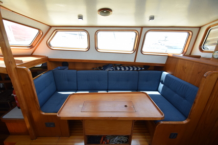 Volkerak 43 Pilothouse