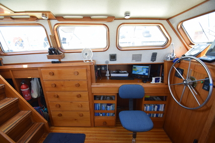 Volkerak 43 Pilothouse