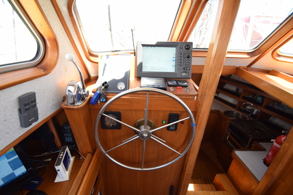 Volkerak 43 Pilothouse