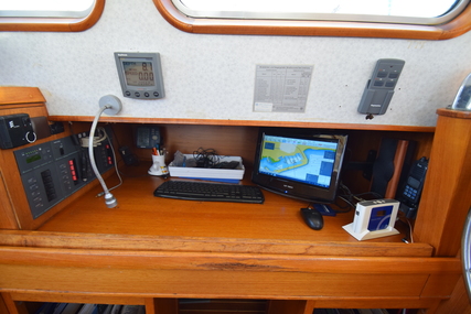 Volkerak 43 Pilothouse