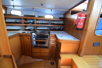 Volkerak 43 Pilothouse