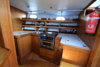 Volkerak 43 Pilothouse