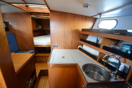 Volkerak 43 Pilothouse