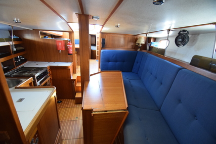 Volkerak 43 Pilothouse