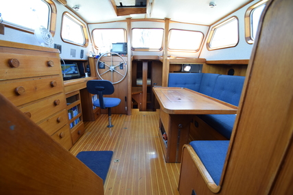 Volkerak 43 Pilothouse