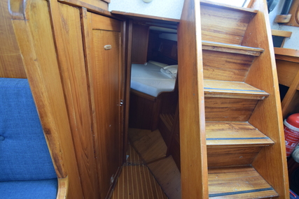 Volkerak 43 Pilothouse