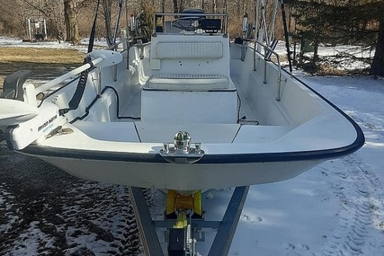 Boston Whaler 170 Montauk