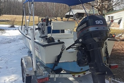 Boston Whaler 170 Montauk