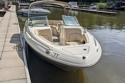 Sea Ray 260 Bowrider