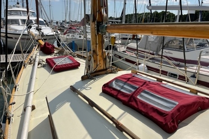 Hillyard Ketch 13 Ton