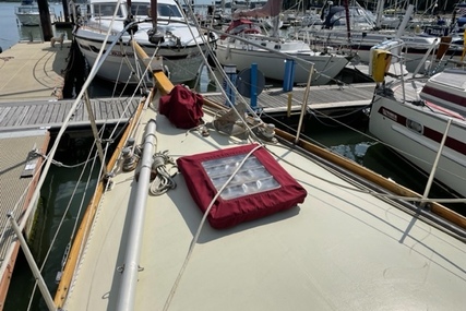 Hillyard Ketch 13 Ton