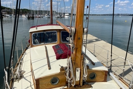 Hillyard Ketch 13 Ton