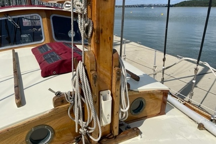 Hillyard Ketch 13 Ton