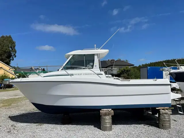 Jeanneau Merry Fisher 635