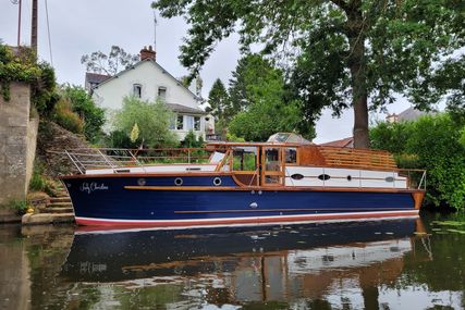 39ft FAIRWIND GENTLEMANS MOTOR CRUISER