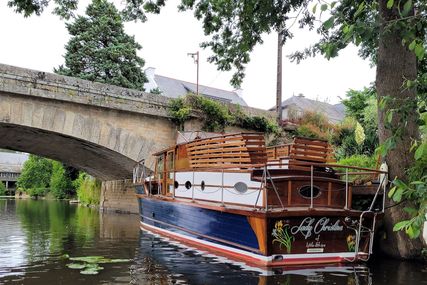 39ft FAIRWIND GENTLEMANS MOTOR CRUISER