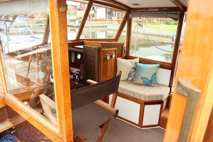 39ft FAIRWIND GENTLEMANS MOTOR CRUISER