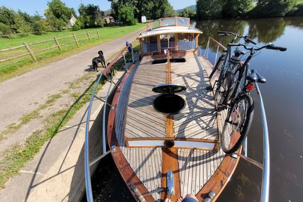 39ft FAIRWIND GENTLEMANS MOTOR CRUISER