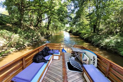 39ft FAIRWIND GENTLEMANS MOTOR CRUISER