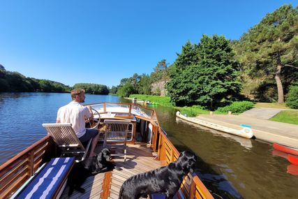 39ft FAIRWIND GENTLEMANS MOTOR CRUISER