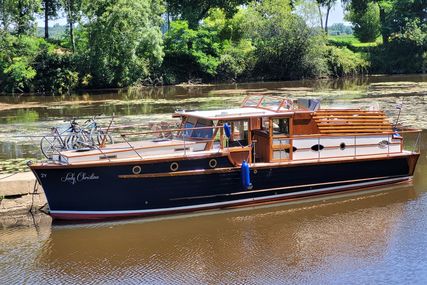 39ft FAIRWIND GENTLEMANS MOTOR CRUISER